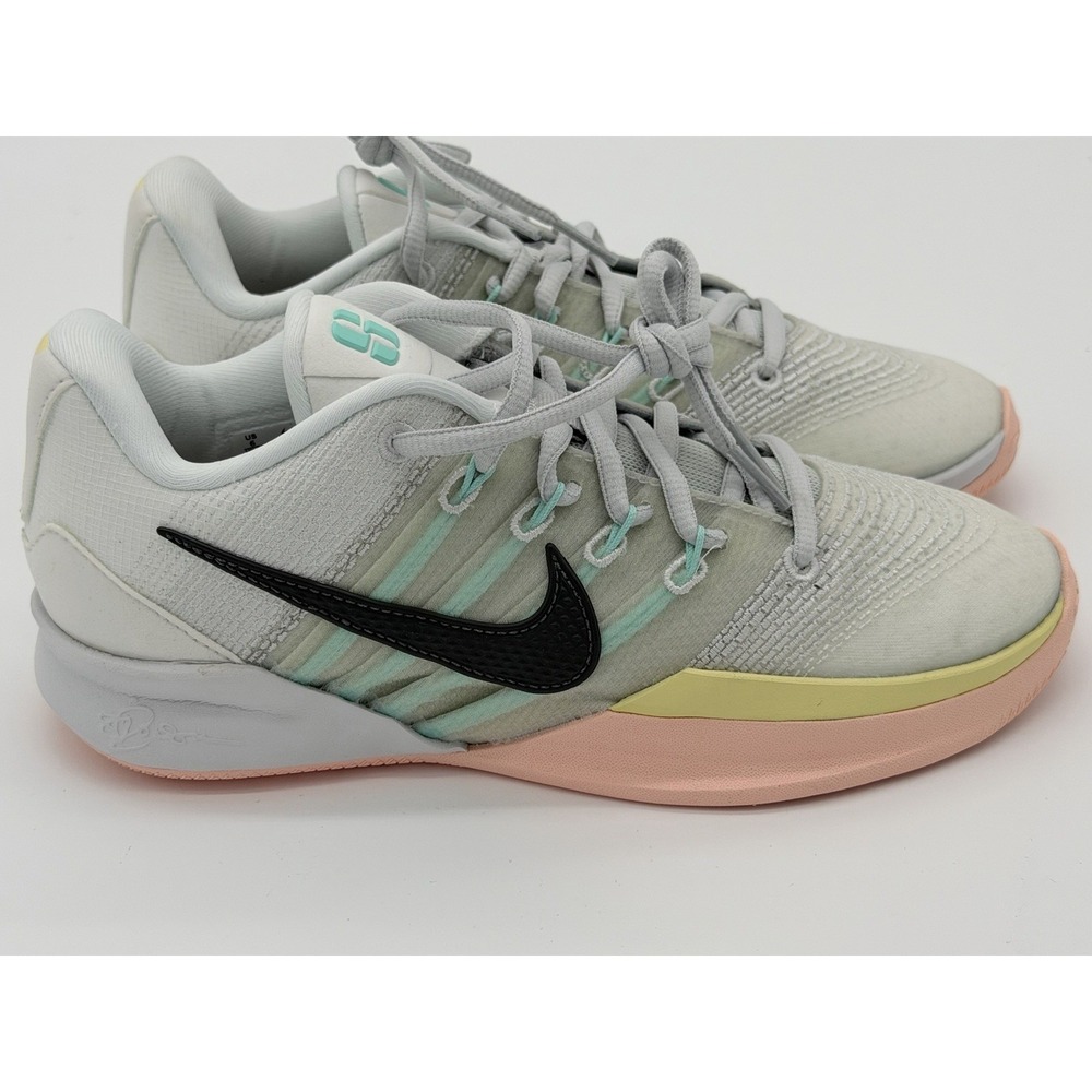 Women's Size 6 - Nike Sabrina 3 Silencer HF2881-100 No Box Lid